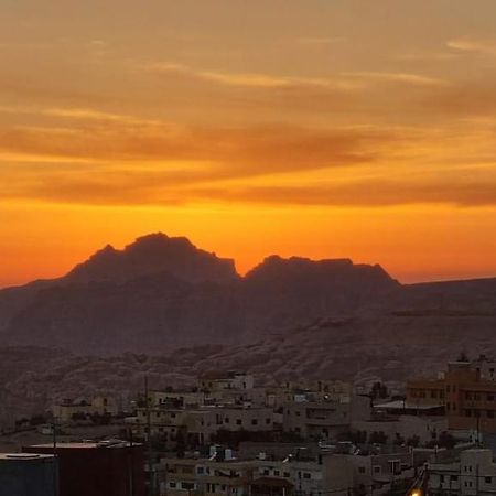 Petra Sunset Bed & Breakfast Bed and Breakfast Wadi Musa Exterior foto