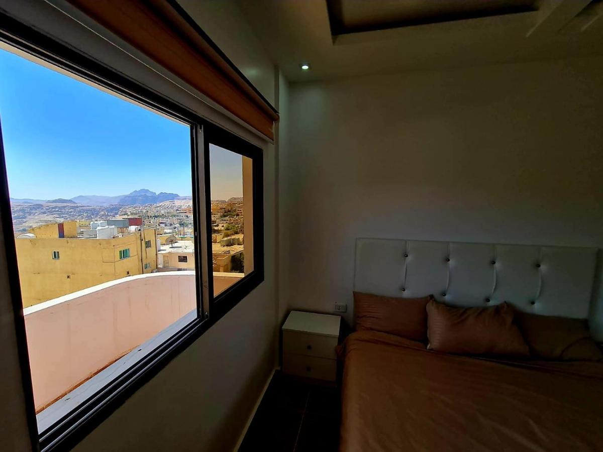 Petra Sunset Bed & Breakfast Bed and Breakfast Wadi Musa Exterior foto