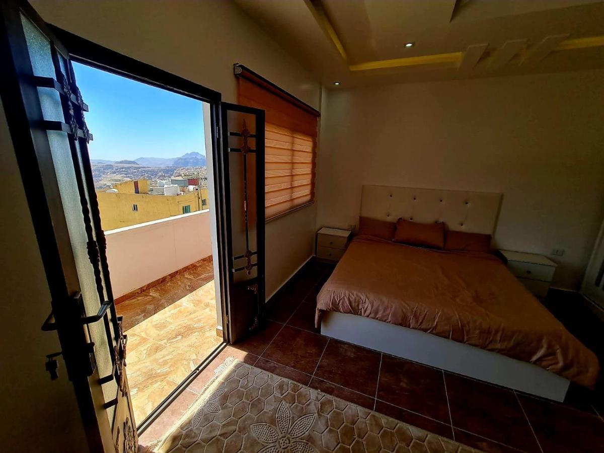 Petra Sunset Bed & Breakfast Bed and Breakfast Wadi Musa Exterior foto