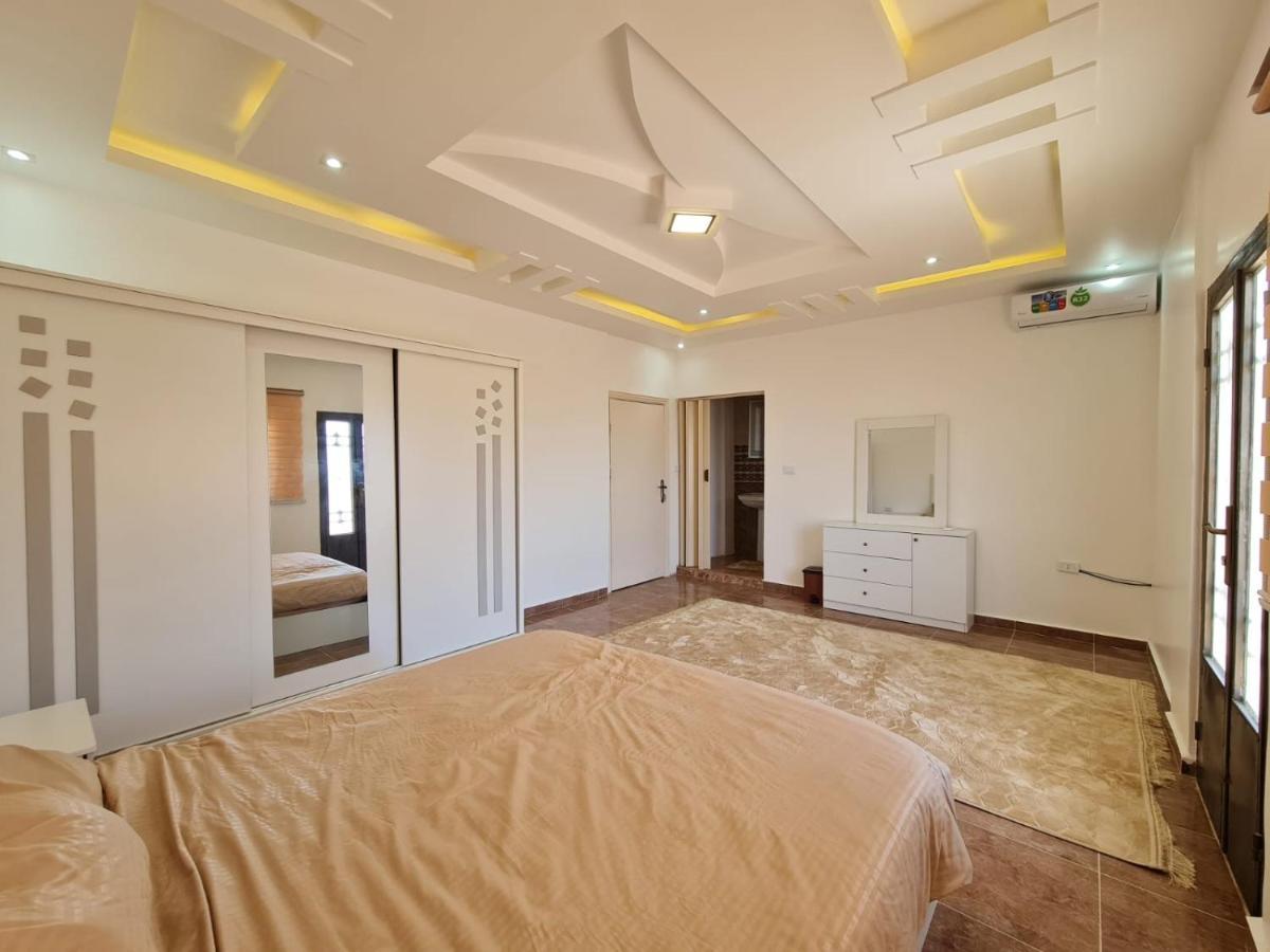 Petra Sunset Bed & Breakfast Bed and Breakfast Wadi Musa Exterior foto